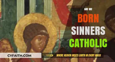 Are We Born Sinners? Exploring Catholic Teachings on Original Sin