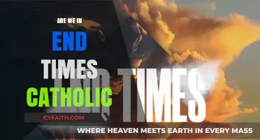 Signs of the Times: Catholic Perspective