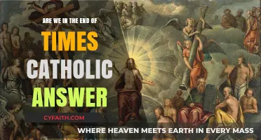 Are We Living in the End Times? A Catholic Perspective