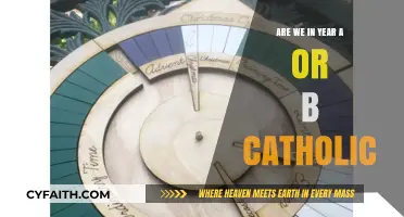 Understanding the Catholic Church's Liturgical Year