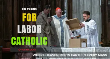 The Catholic Labor of Love