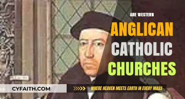 Exploring the Western Anglican Catholic Church Tradition and Identity
