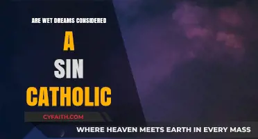 Wet Dreams: A Sinful Catholic Conundrum?