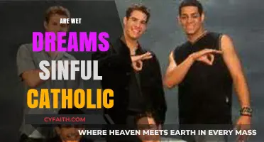 Are Wet Dreams Sinful in Catholic Teachings? Exploring the Truth