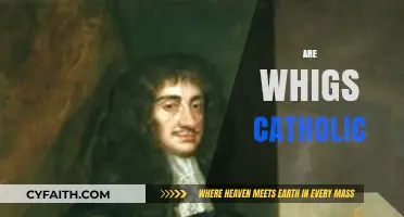 Are Whigs Catholic? Exploring the Historical and Religious Connections