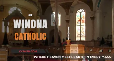 Exploring Winona's Catholic Identity: Traditions, Beliefs, and Community Connections