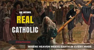 Are Witches Real? Catholic Perspectives on Witchcraft and Spirituality