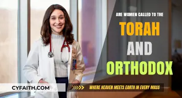 Women, Torah, and Orthodoxy: Exploring the Call in Jewish Tradition