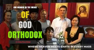 Are Women Made in God's Image? Orthodox Perspectives Explored