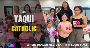 Exploring the Yaqui People's Catholic Faith and Cultural Traditions