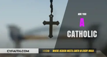 Exploring Faith: Are You a Catholic? A Personal Reflection