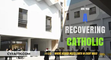 Healing and Hope: Navigating Life as a Recovering Catholic