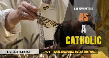 Baptism in the Catholic Church: What You Need to Know