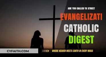 Evangelizing on the Streets: Answering Your Catholic Calling