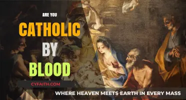 Are You Catholic by Blood? Exploring Faith, Heritage, and Identity