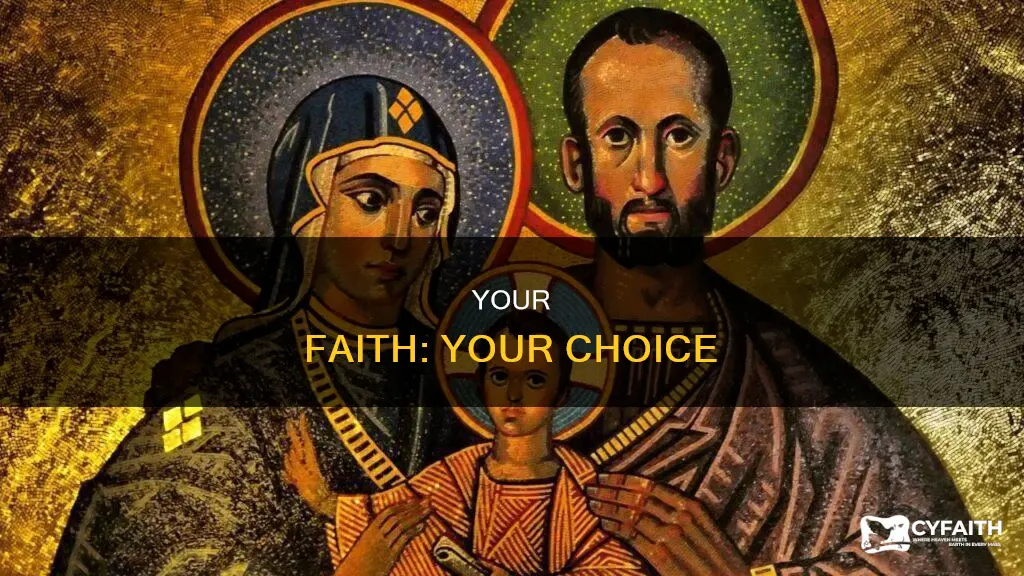 are you catholic if your family is