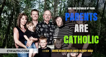 Being Catholic: Inherited Faith or Personal Choice?