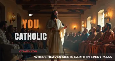 Exploring Faith: Are You Catholic? A Personal Reflection on Beliefs