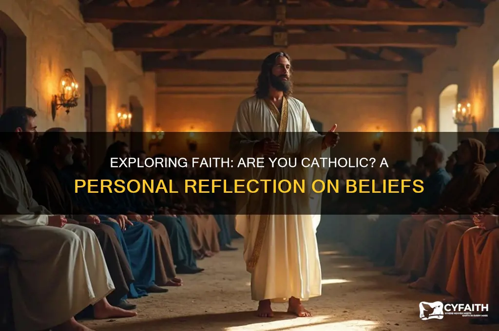are you catholic