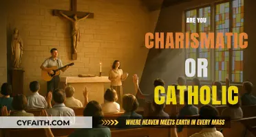 Charismatic or Catholic: Exploring Faith, Expression, and Spiritual Identity