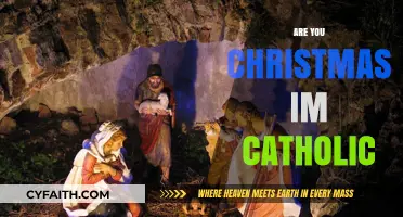 Celebrating Christmas as a Catholic: Faith, Tradition, and Joyful Reflection