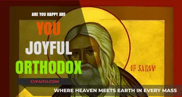 Finding Joy in Orthodoxy: Are You Truly Happy and Fulfilled?