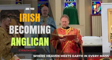 Becoming Anglican: A Spiritual Journey for Irish Christians Exploring Faith