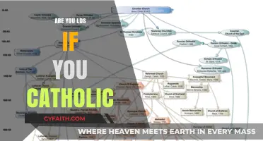 LDS and Catholic: What's the Difference?