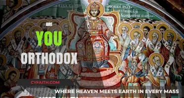 Are You Orthodox? Exploring Faith, Tradition, and Personal Beliefs
