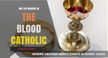 The Power of Blood and Catholic Redemption