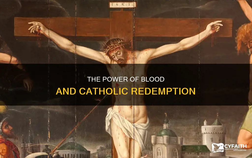 are you washed in the blood catholic