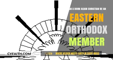 Born Again Christian Joining Eastern Orthodoxy: Theological and Practical Considerations