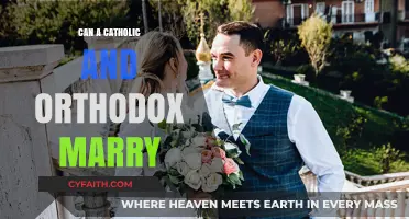 Can Catholics and Orthodox Christians Marry? Exploring Interfaith Unions