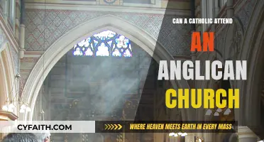 Can Catholics Attend Anglican Services? Exploring Ecumenical Worship Practices
