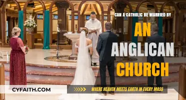 Can Catholics Marry in Anglican Churches? Exploring Interfaith Wedding Options