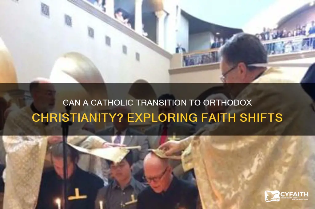 can a catholic become orthodox