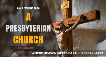 Can Catholics Attend Presbyterian Services? Exploring Interdenominational Worship