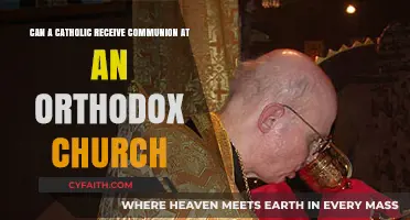 Can Catholics Receive Communion in Orthodox Churches? Exploring Ecumenical Practices