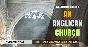 Can Catholics Worship in Anglican Churches? Exploring Ecumenical Possibilities