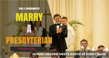 Charismatic and Presbyterian Marriage: Exploring Faith, Love, and Unity