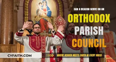 Can Deacons Serve on Orthodox Parish Councils? Exploring Roles and Responsibilities