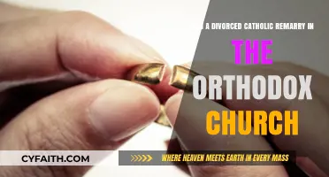 Divorced Catholics Remarrying in the Orthodox Church: Possibilities and Practices