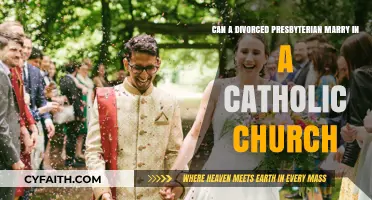 Divorced Presbyterians and Catholic Weddings: Navigating Interfaith Marriage Rules