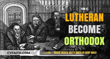Lutheran to Orthodox: Exploring Faith Transition and Spiritual Unity