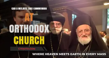 Can Melkites Receive Communion in Orthodox Churches? Exploring Unity