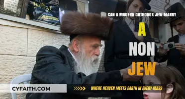 Modern Orthodox Jewish Intermarriage: Navigating Faith, Love, and Tradition