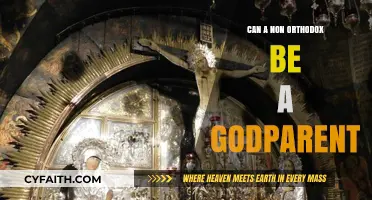 Can Non-Orthodox Christians Serve as Godparents in the Church?