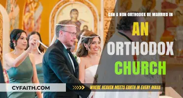 Can Non-Orthodox Individuals Marry in an Orthodox Church?