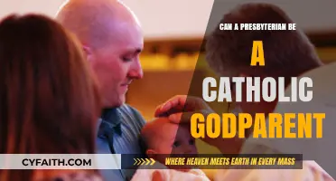 Can Presbyterians Serve as Catholic Godparents? Exploring Faith Boundaries