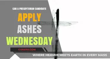 Can Presbyterians Participate in Ash Wednesday Traditions? Exploring Ecumenical Practices